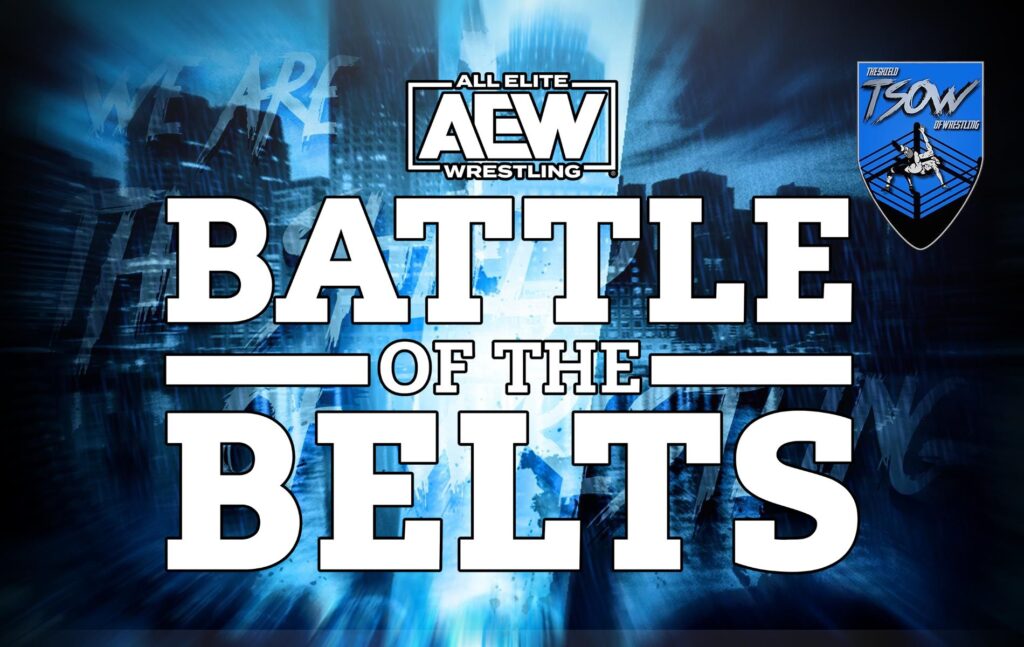 Battle of the Belts 12 registra gli ascolti più bassi dello show