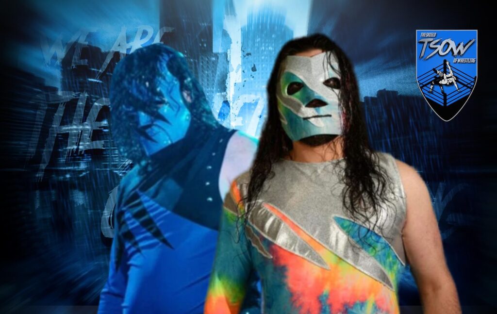 Blue Kane affronterà Gayne il 30 Novembre