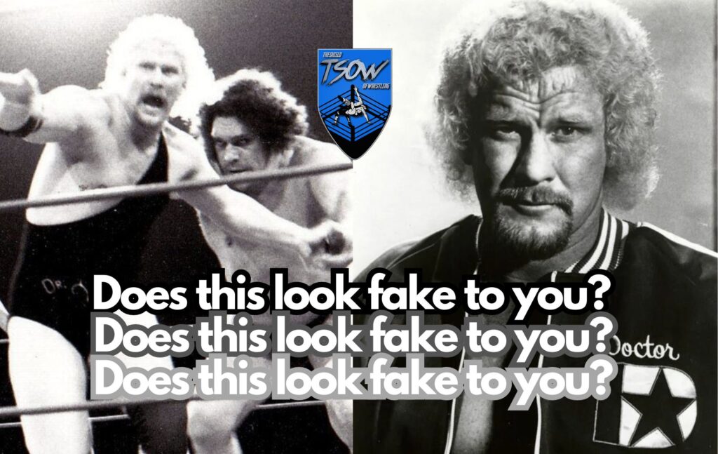 David Schultz e lo schiaffo più famoso del wrestling