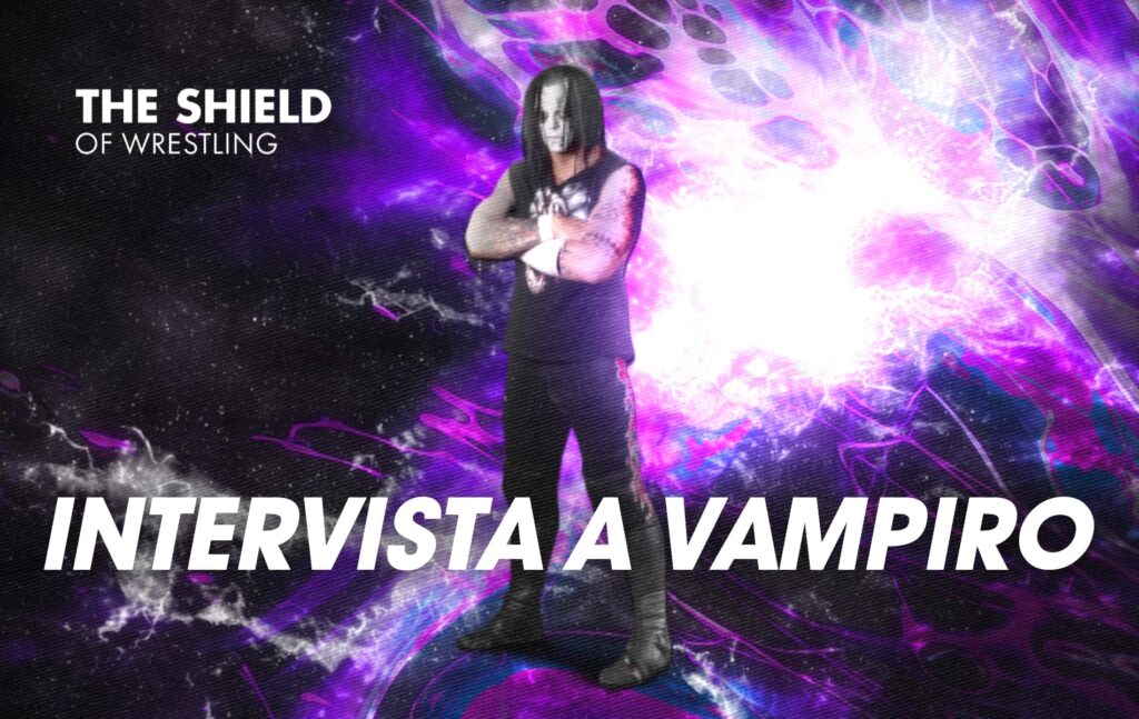 Vampiro: la nostra intervista esclusiva all'ex WCW