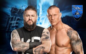 SmackDown 18-10-2024 - Anteprima