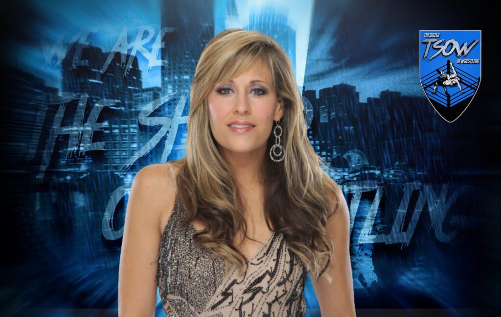 Lilian Garcia, novità sul suo futuro in WWE