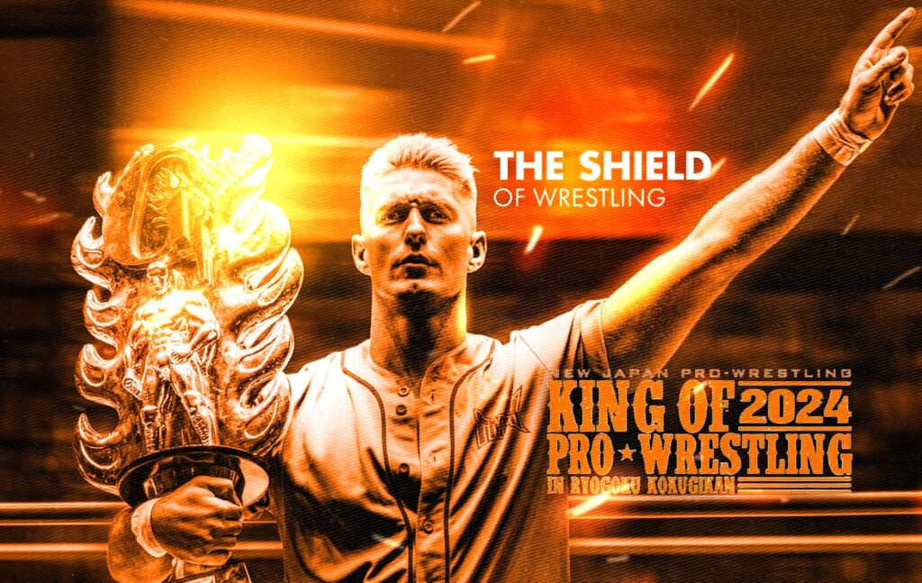 Preview NJPW King of Pro-Wrestling 2024