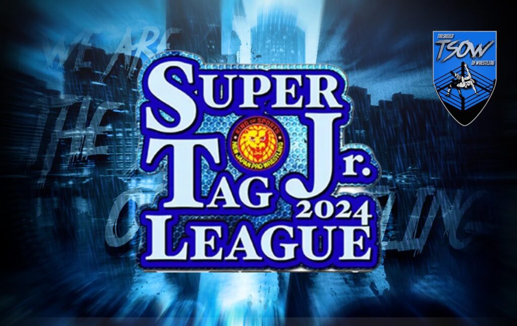 NJPW Super Jr. Tag League 2024, annunciati i partecipanti