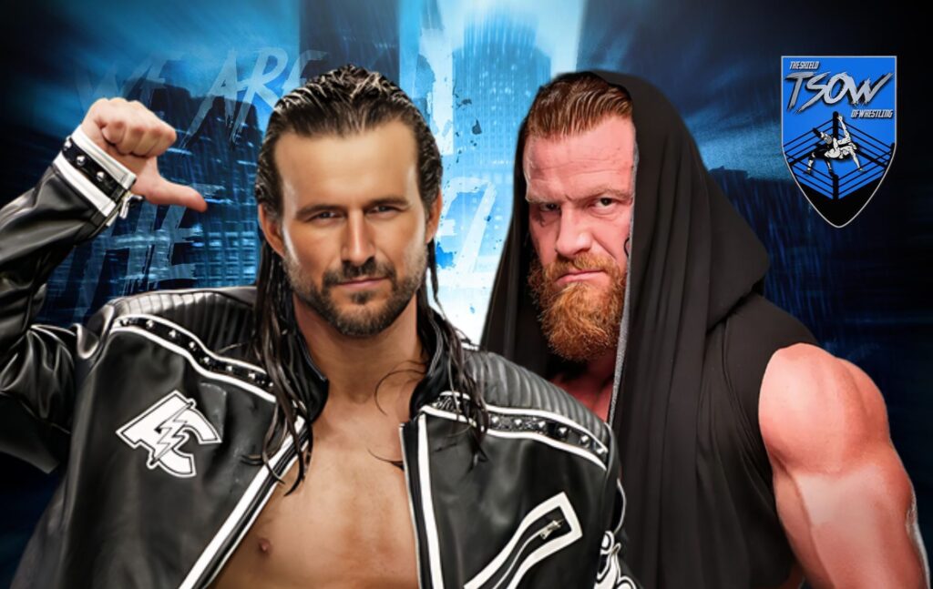 Adam Cole batte Buddy Matthews a AEW Dynamite
