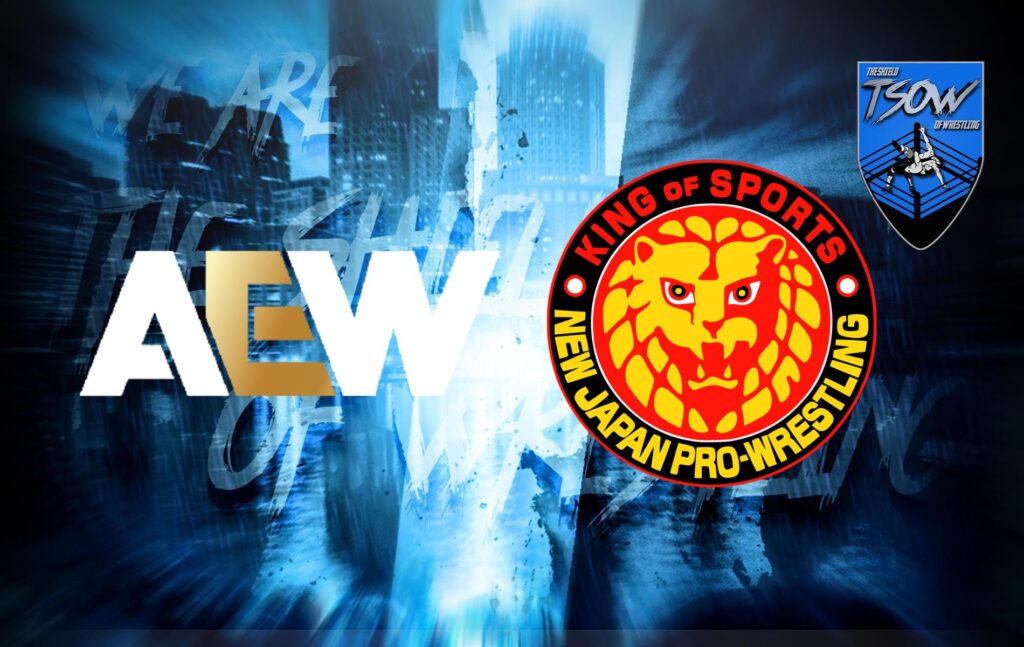 AEW e NJPW non vogliono un nuovo caso Stephanie Vaquer