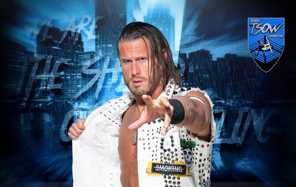 Alex Shelley parla dell'impatto dei MCMG a SmackDown