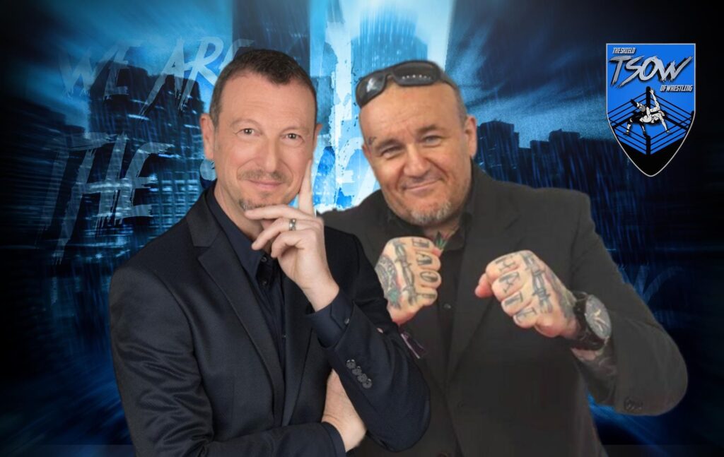 Luca Franchini stasera sarà ospite al programma di Amadeus