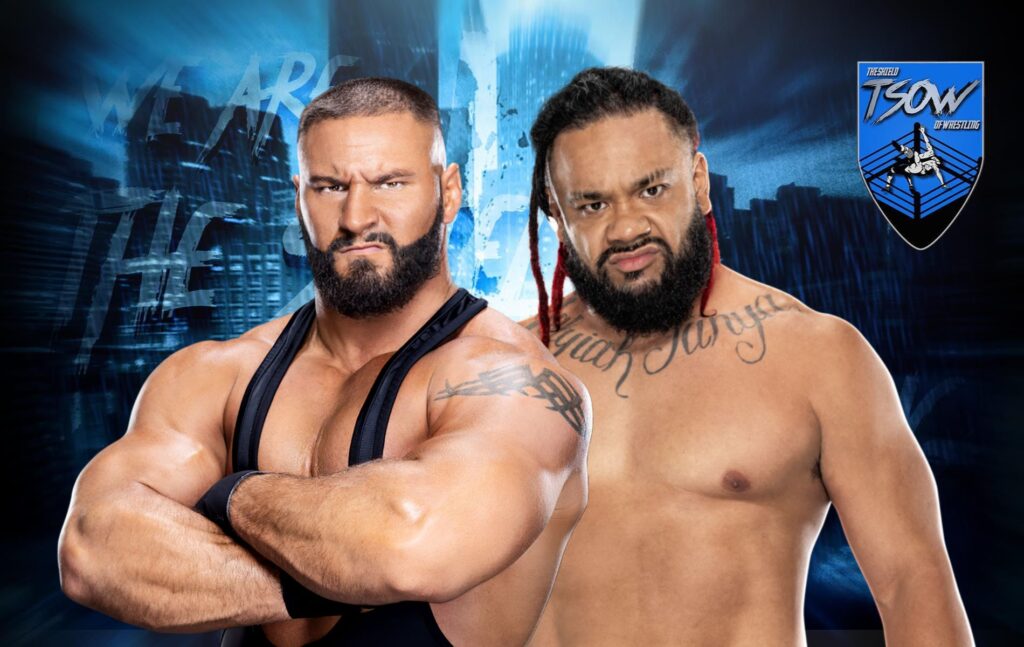 Bron Breakker vs Jacob Fatu sarà una possibilità?