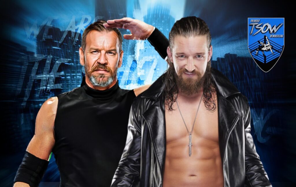 Jay White vs Christian Cage annunciato per AEW Dynamite