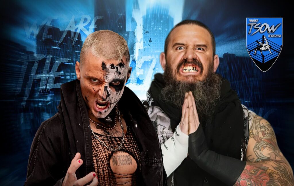 Darby Allin batte Brody King a AEW WrestleDream 2024