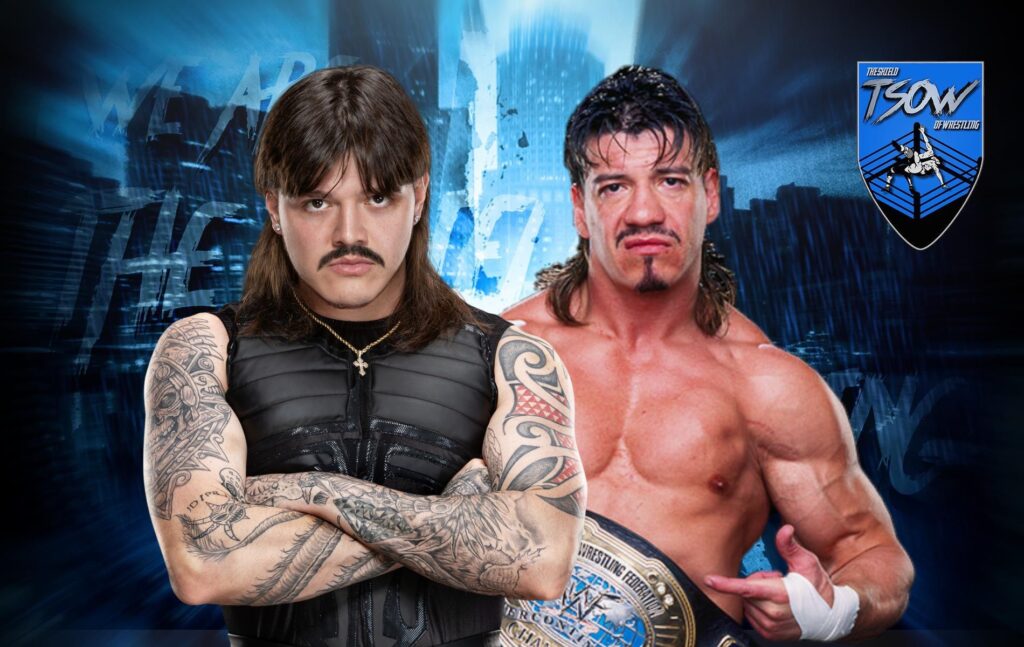 Dominik Mysterio chiede spesso di Eddie Guerrero alla madre