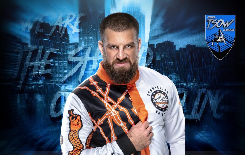 Drew Gulak usa le accuse su di lui per una storyline