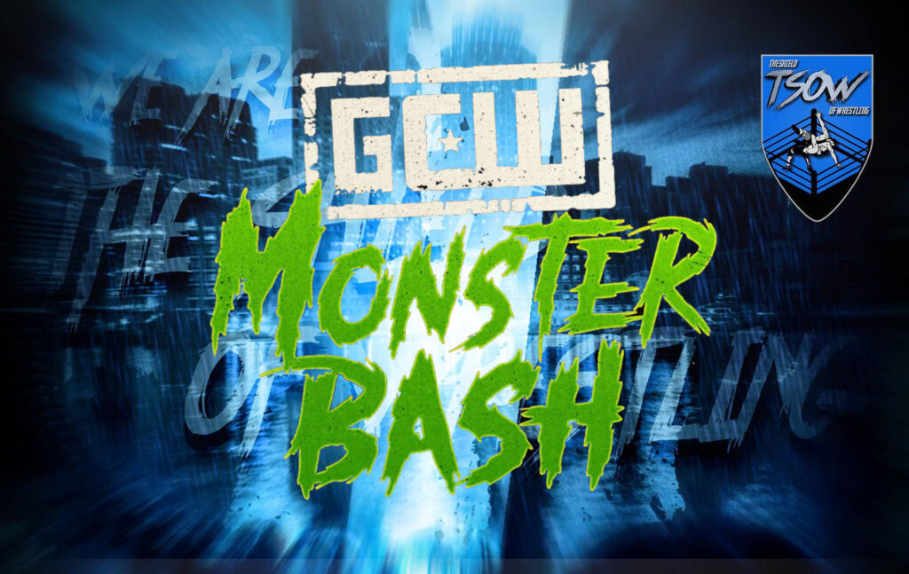 Risultati GCW Monster Bash 2024
