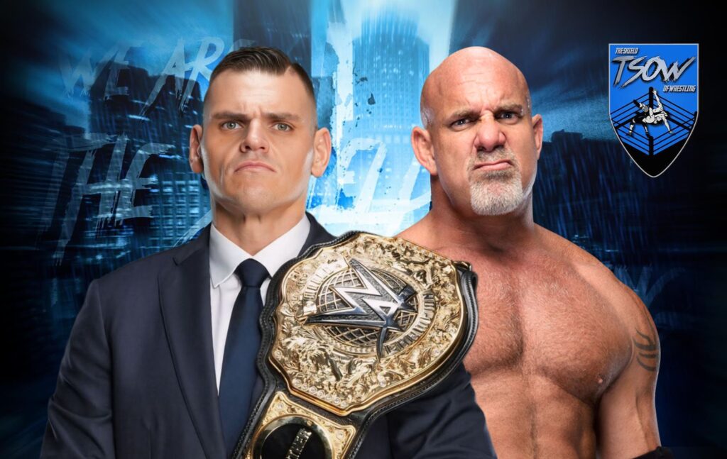 Goldberg insiste per un match contro Gunther