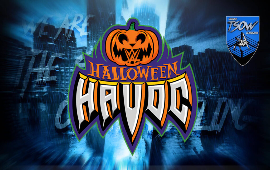 NXT Halloween Havoc 2024 – Anteprima del PLE WWE