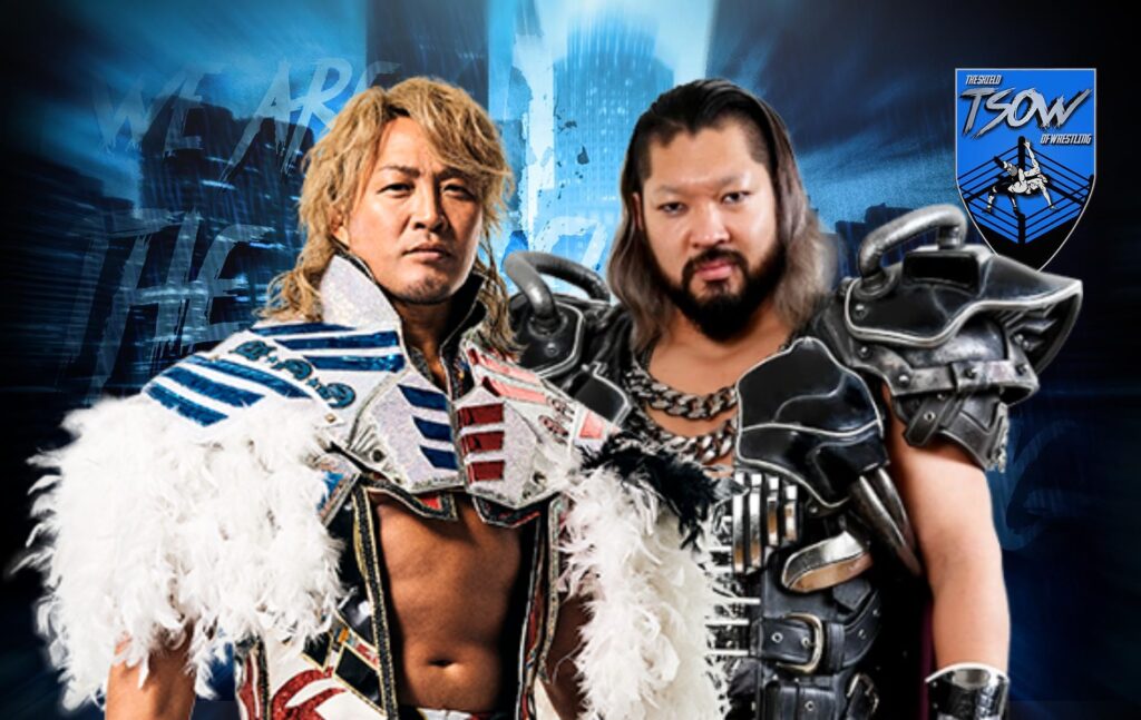 Hiroshi Tanahashi ha sconfitto EVIL e salva la sua carriera dal ritiro