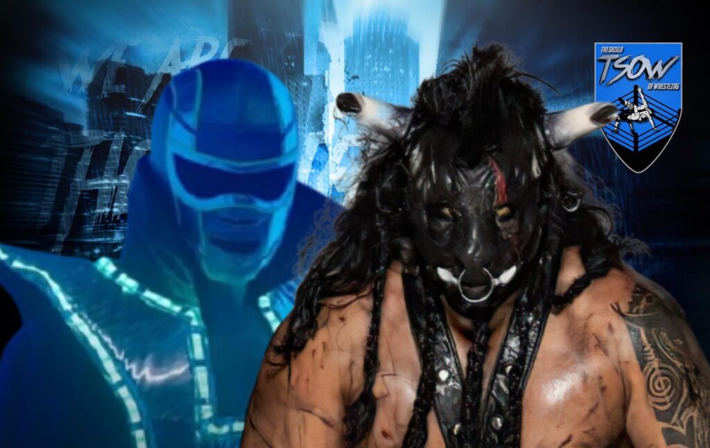 Hologram batte The Beast Mortos a AEW WrestleDream 2024