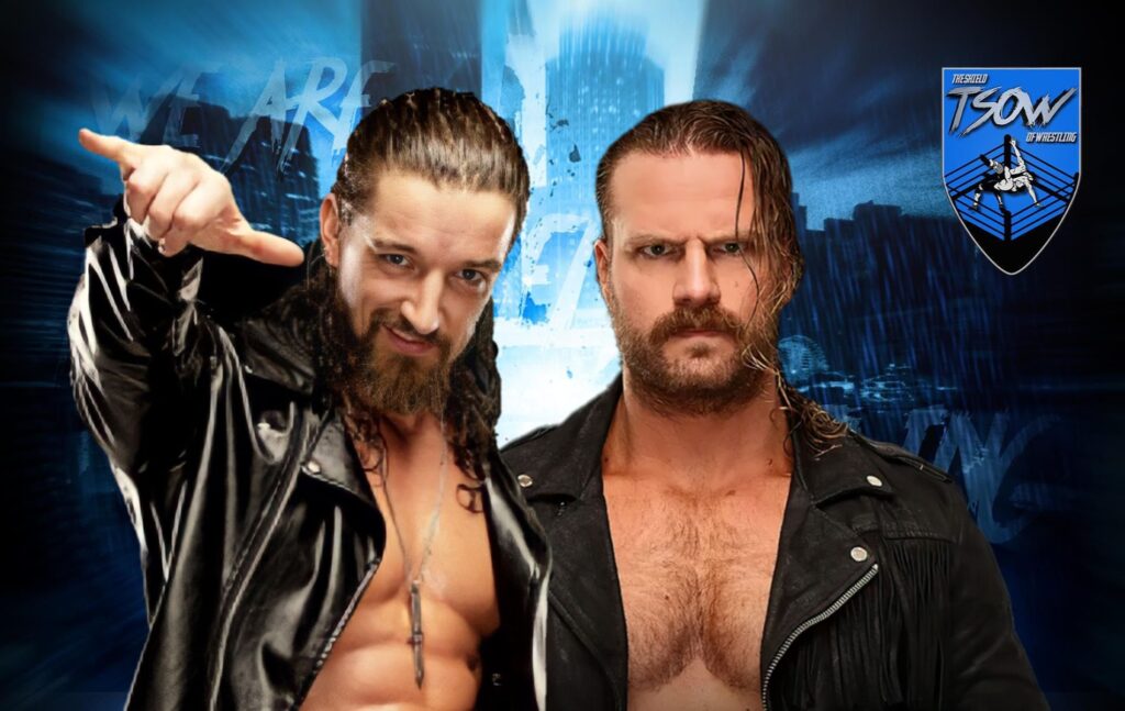 Jay White batte "Hangman" Adam Page a AEW WrestleDream 2024