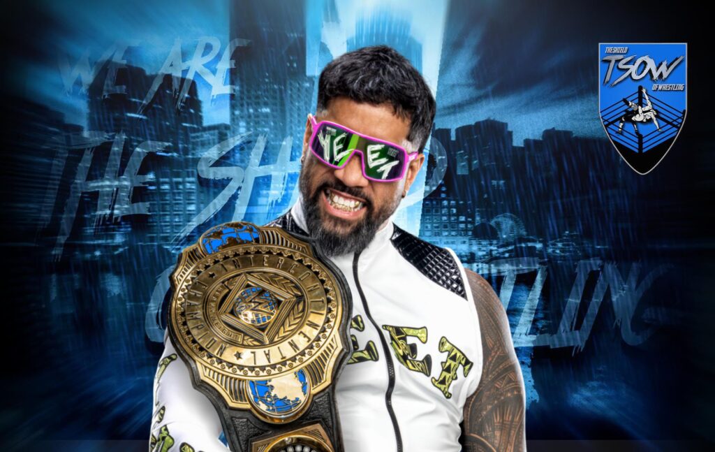 Jey Uso vorrebbe affrontare con Jimmy i Lucha Bros e i MCMG