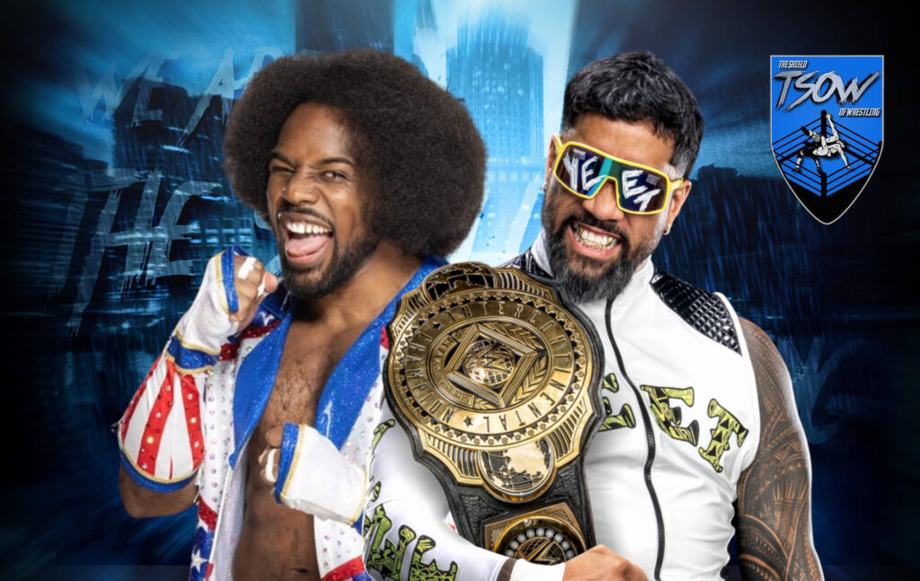 Jey Uso ha sconfitto Xavier Woods a Monday Night RAW