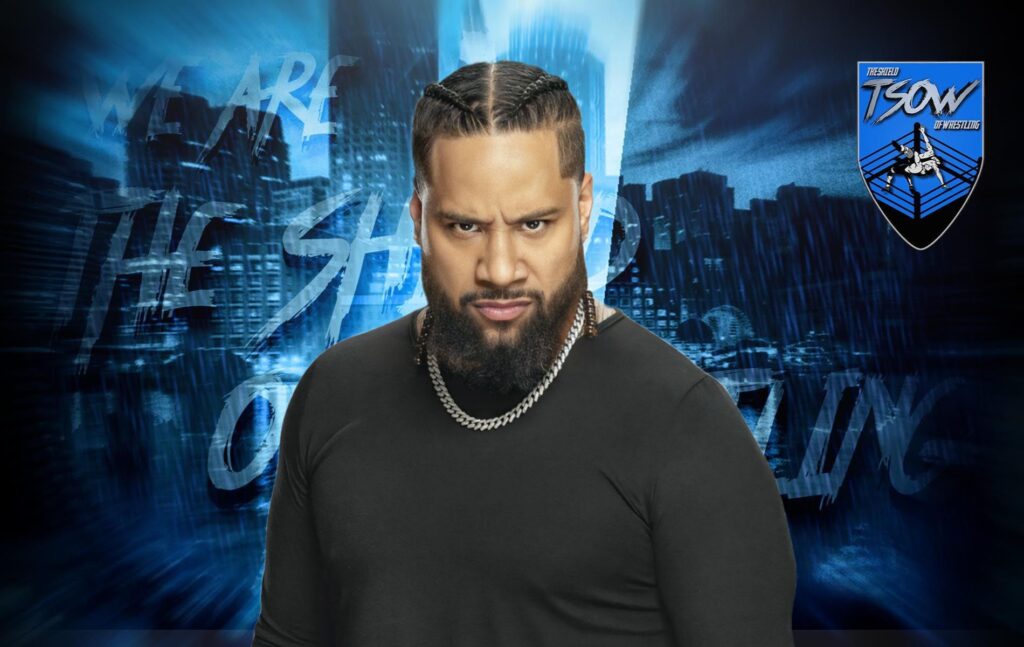 Jimmy Uso ha annunciato una scelta al NFL Draft 2025