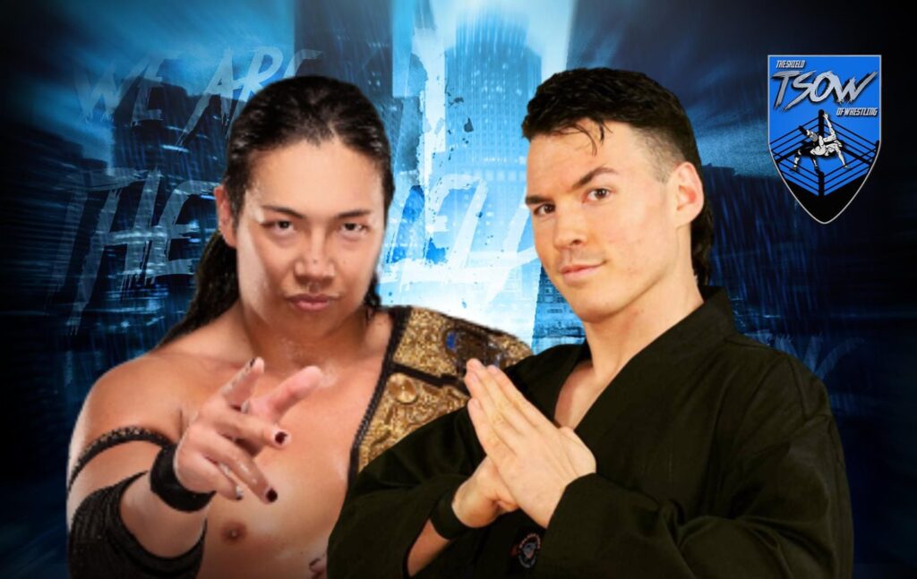 Konosuke Takeshita vs Mike Bailey prende 5 stelle da Dave Meltzer