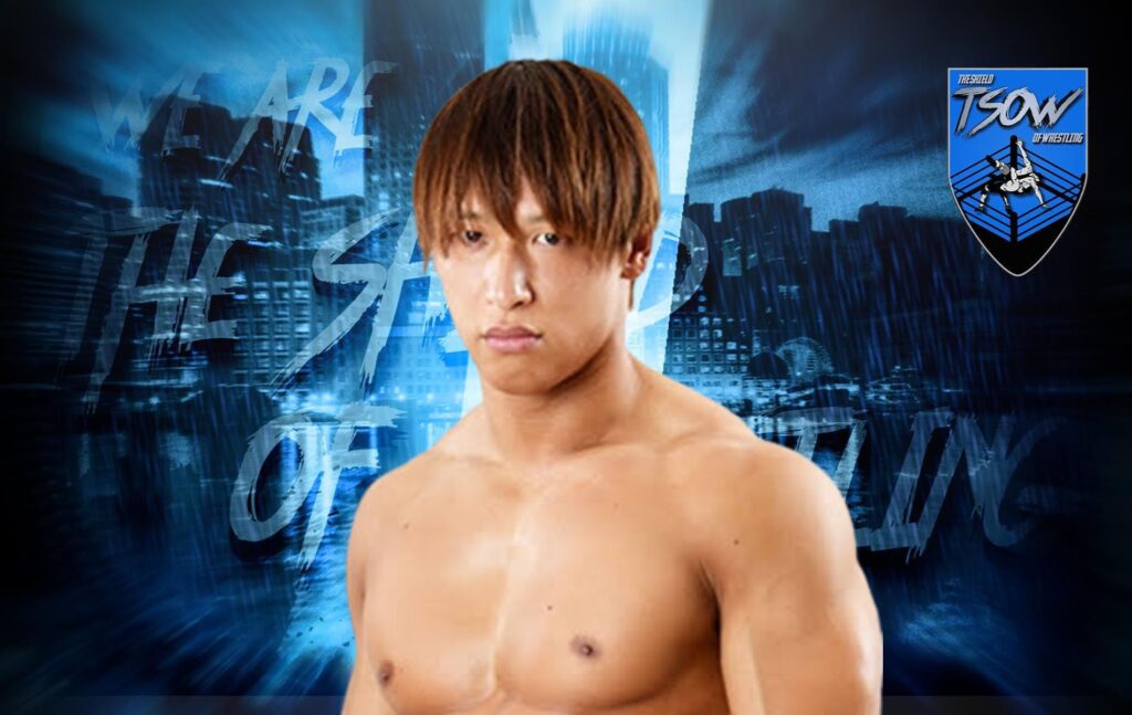 Kota Ibushi tornerà a lottare a Febbraio 2025 in Giappone