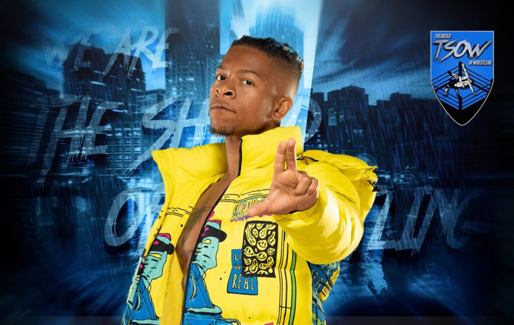 Lio Rush svela i retroscena del suo ritorno in AEW