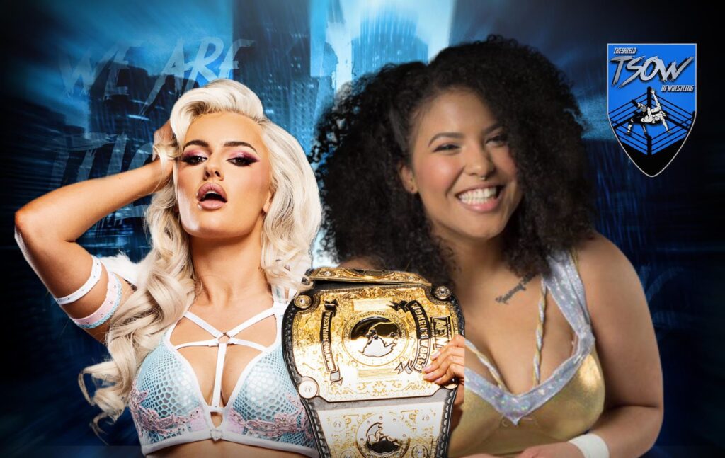 Mariah May batte Willow Nightingale a AEW WrestleDream 2024