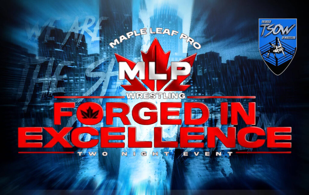 MLP Forged in Excellence 2024 - Risultati Night 1