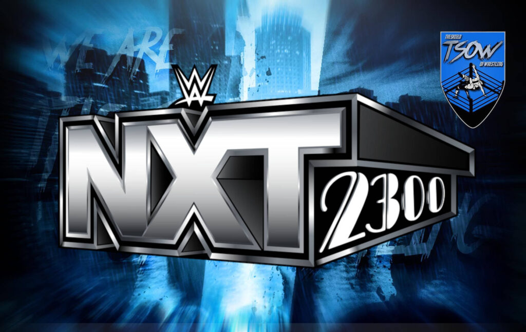 NXT 2300, tutte le leggende della ECW presenti