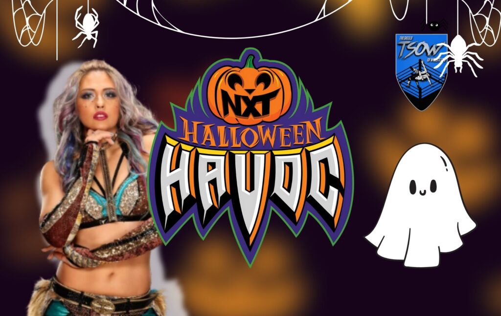 NXT Halloween Havoc 2024 Report - WWE PLE