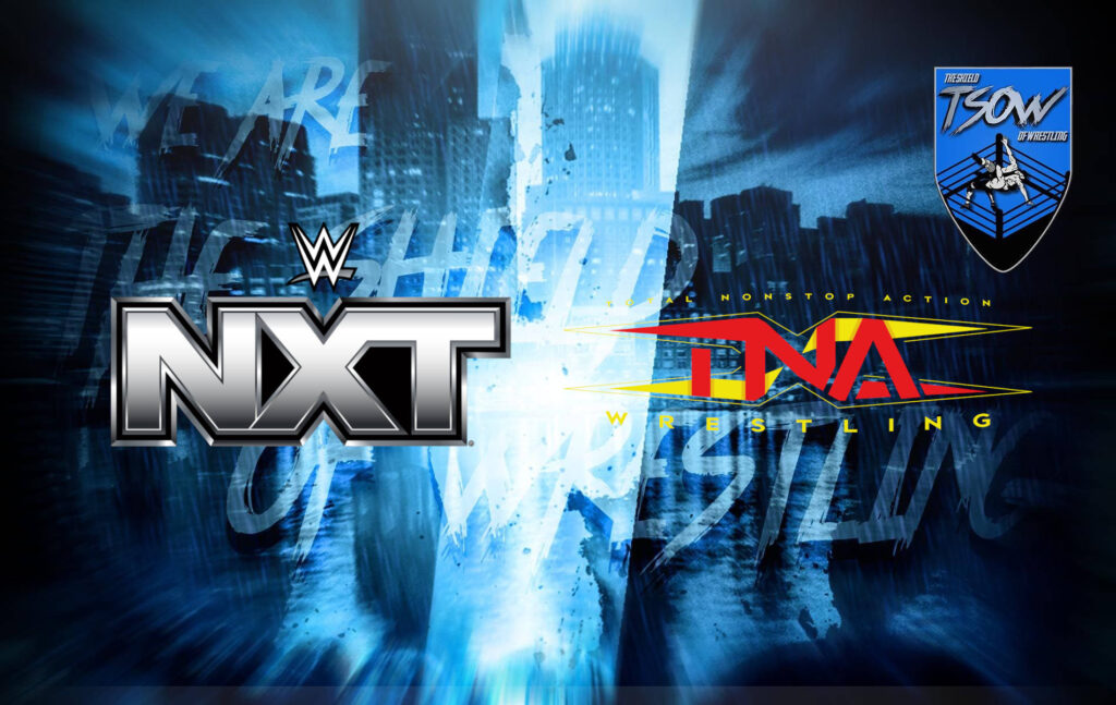 NXT, 3 wrestler lotteranno a TNA Xplosion
