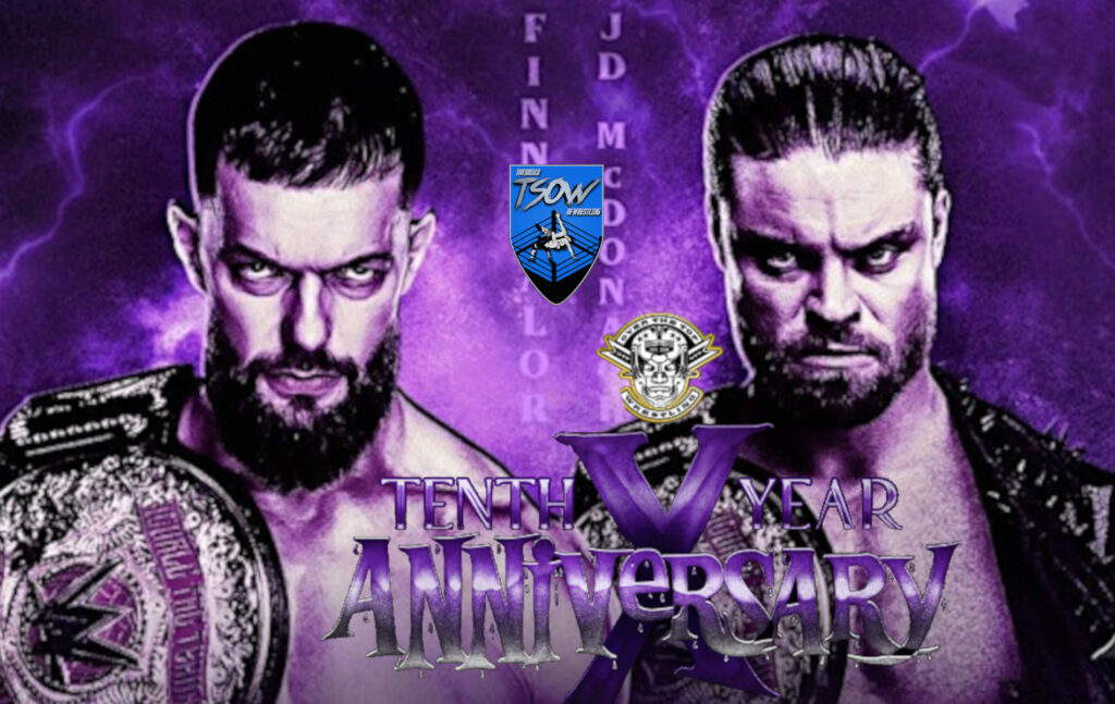 Risultati OTT 10th Anniversary Show