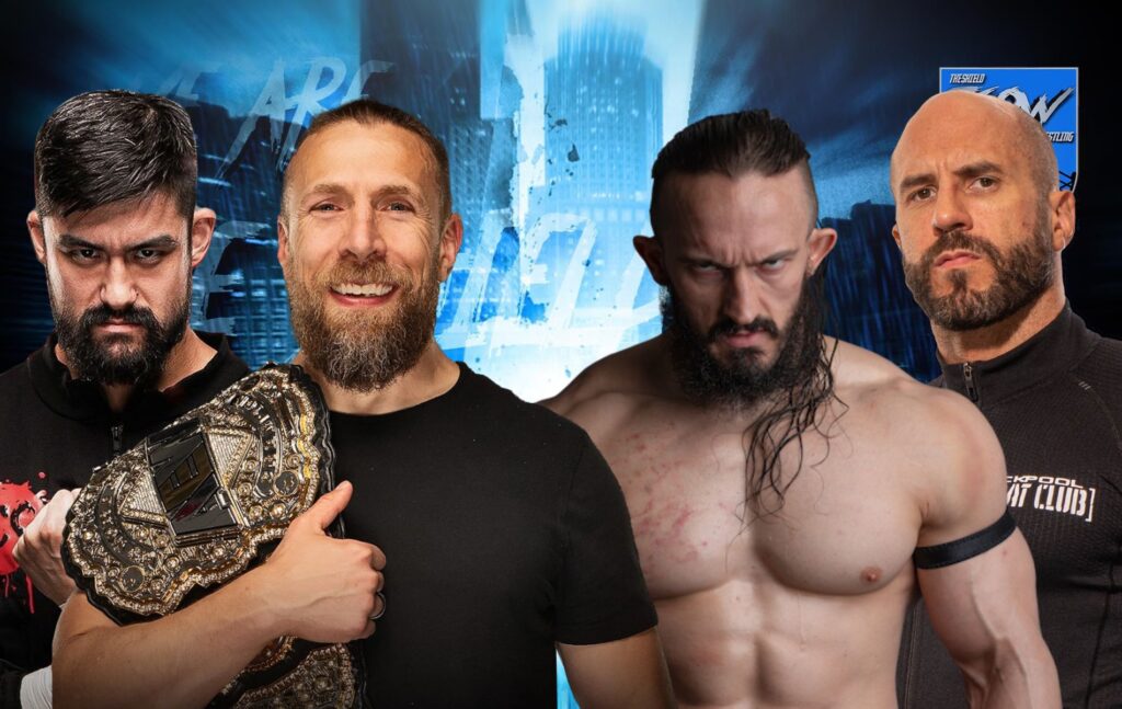 Bryan Danielson e Wheeler Yuta battono il BCC a AEW Dynamite