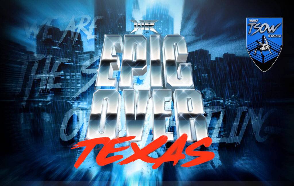 Risultati Epic Over Texas 2024 - Wrestling REVOLVER