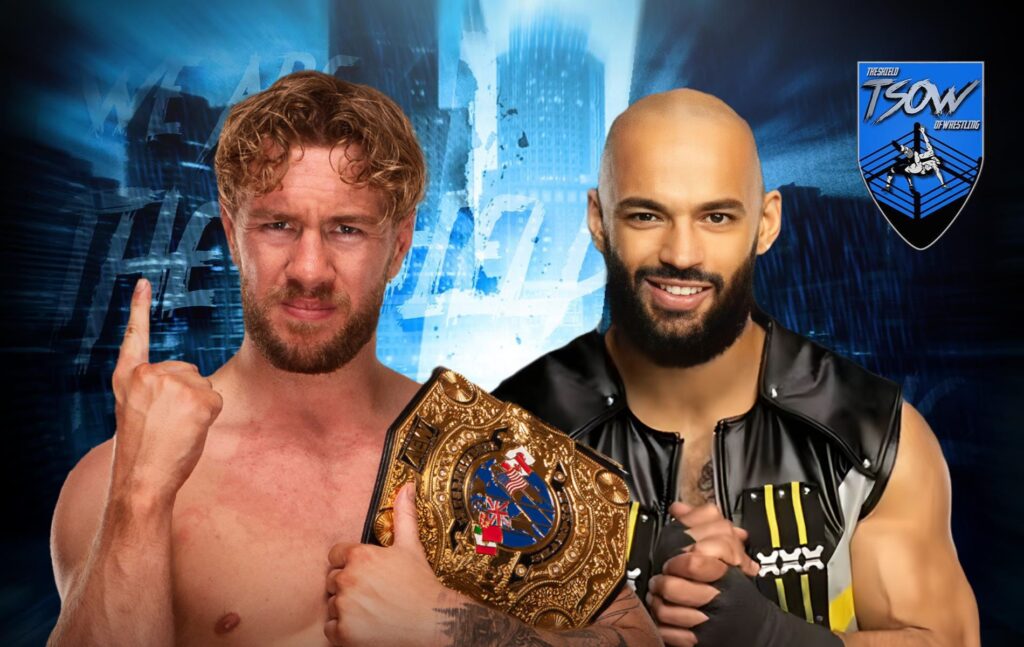 Will Ospreay parla della percezione del match con Ricochet