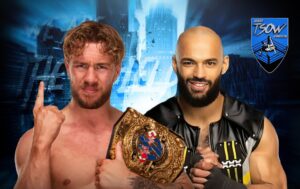 AEW Dynamite 5th Anniversary 02-10-2024 - Anteprima