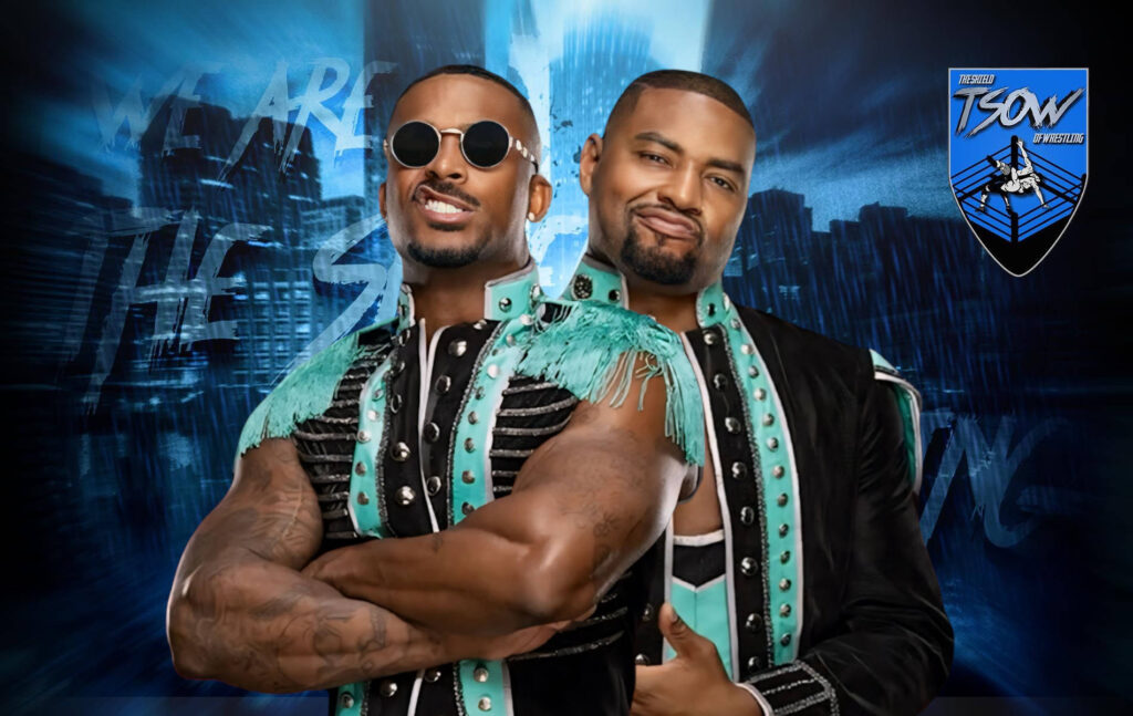 Street Profits costano il match ai MCMG e attaccano i DIY