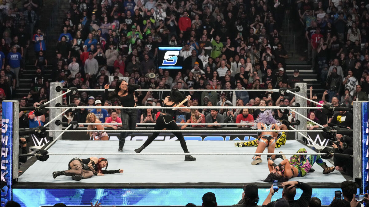 Chi vincerà il WarGames femminile? - (Fonte: WWE.com)
