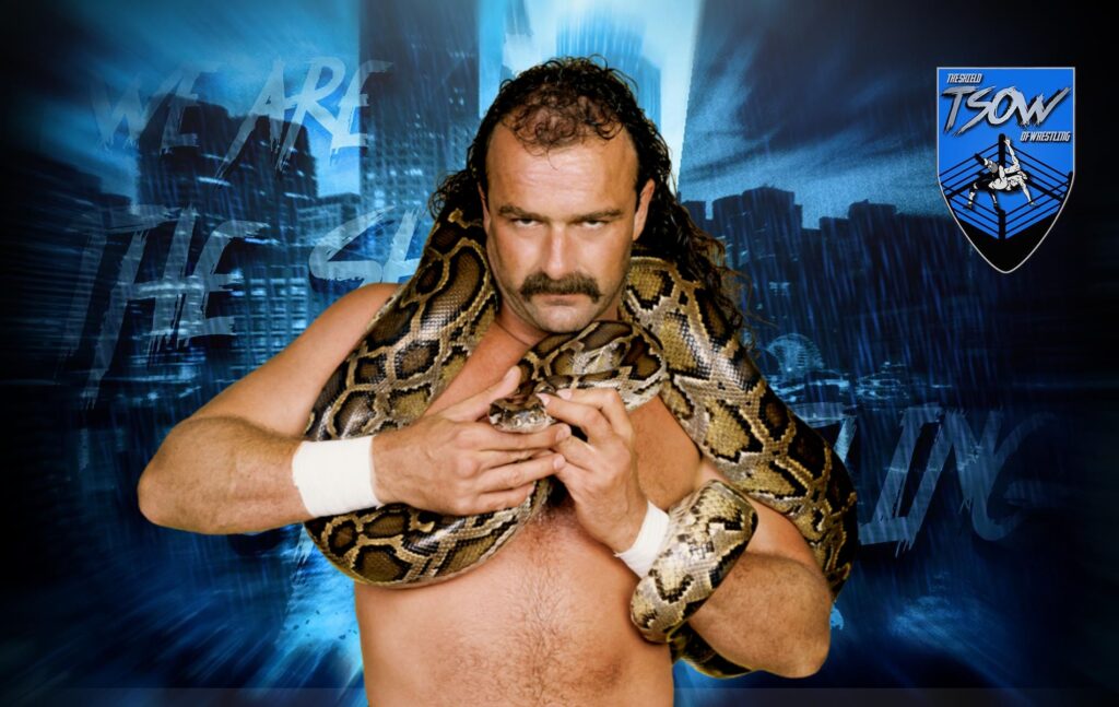 Jake Roberts torna a parlare della sua dipendenza da cocaina