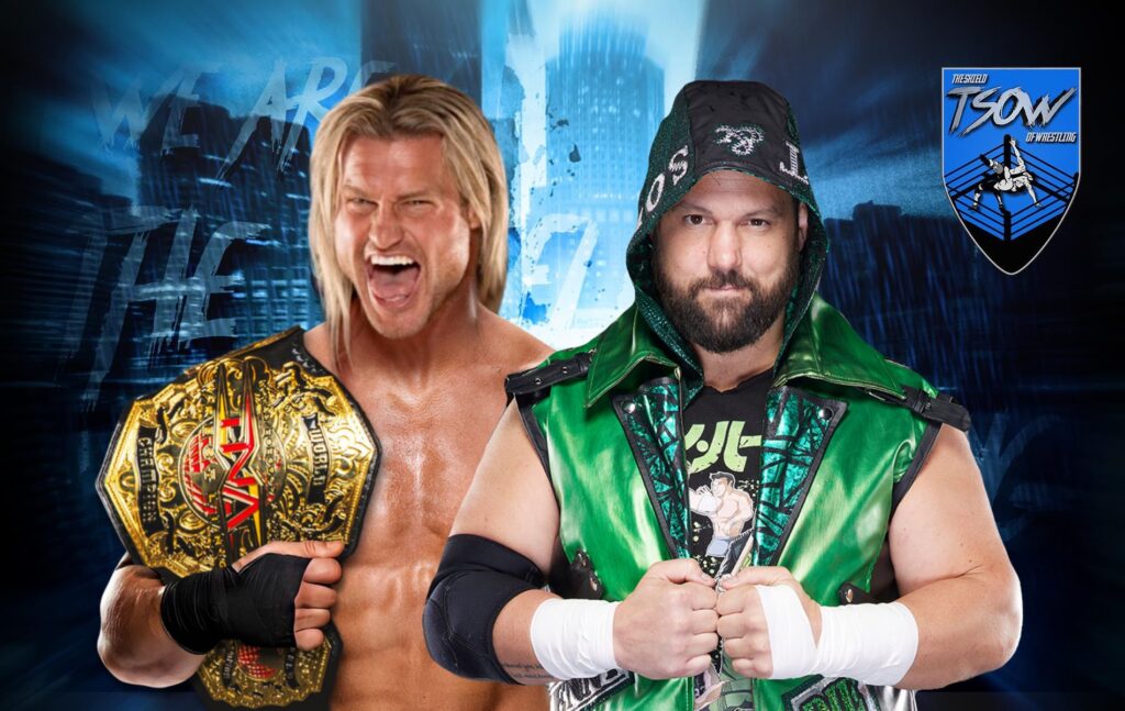Nic Nemeth vs Eddie Edwards si farà a Turning Point