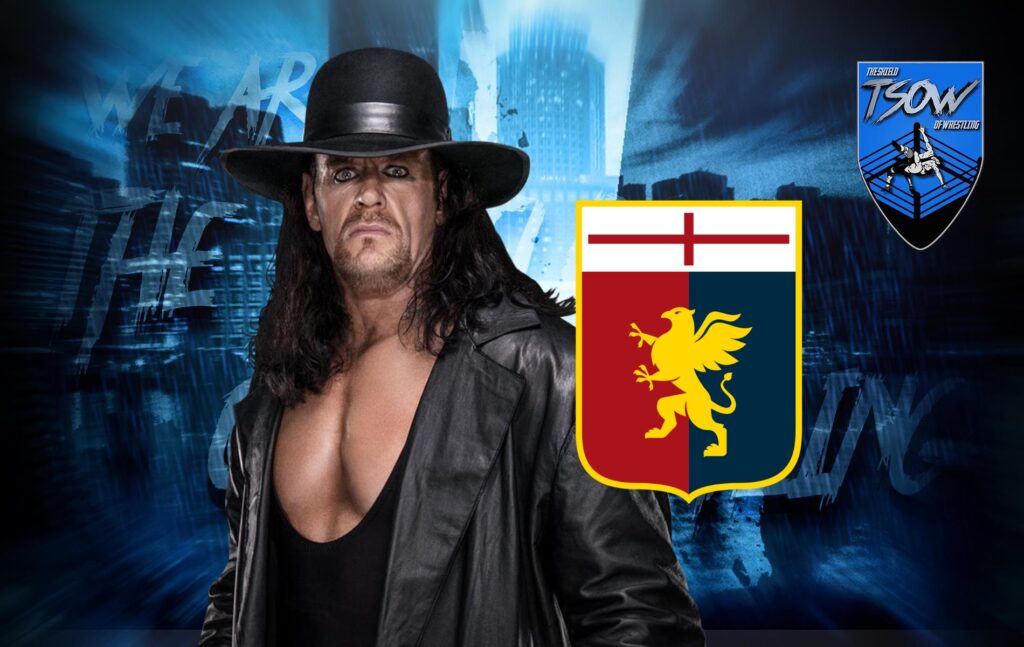 The Undertaker e Genoa, cosa succede? Il misterioso video