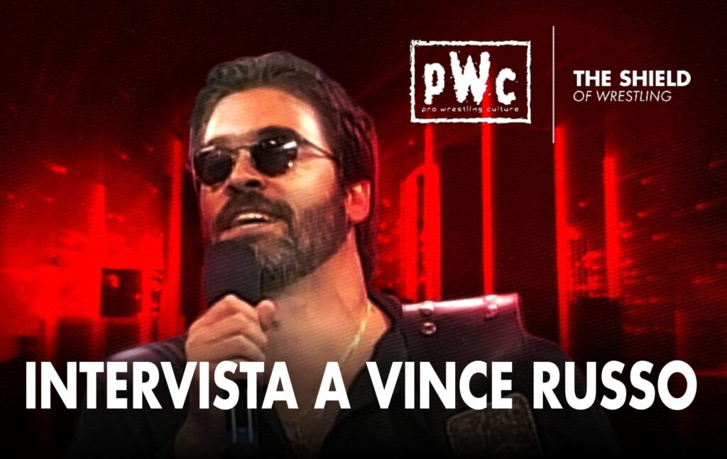 Vince Russo: la nostra intervista in collaborazione con PWC
