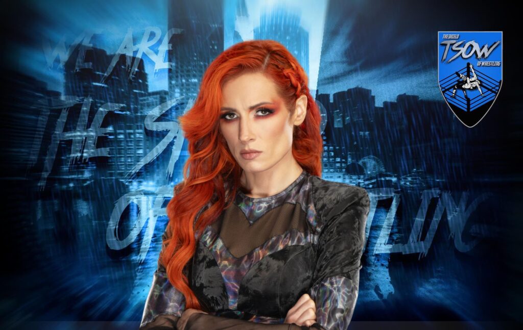 Becky Lynch tornerà in WWE prima di WrestleMania 41?