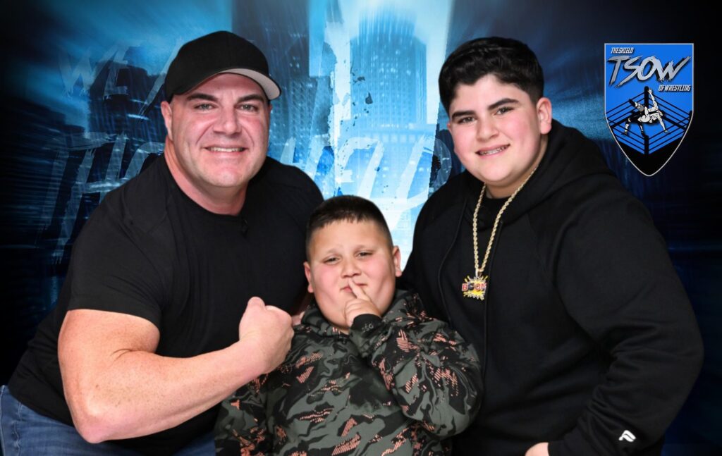 Big Boom! A.J. e Big Justice, interesse da parte della WWE