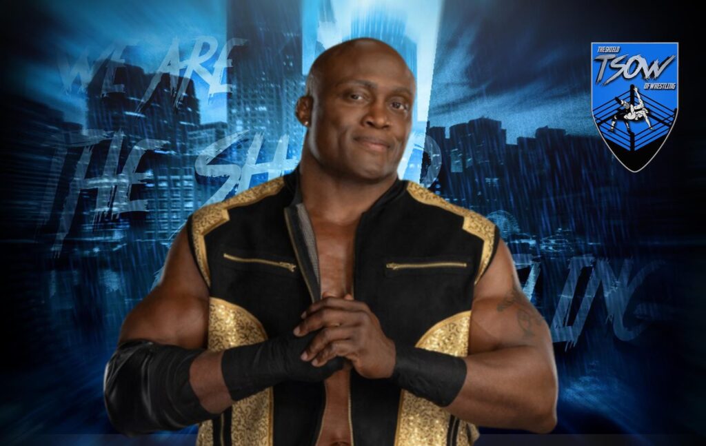 Bobby Lashley mette nel mirino Jon Moxley