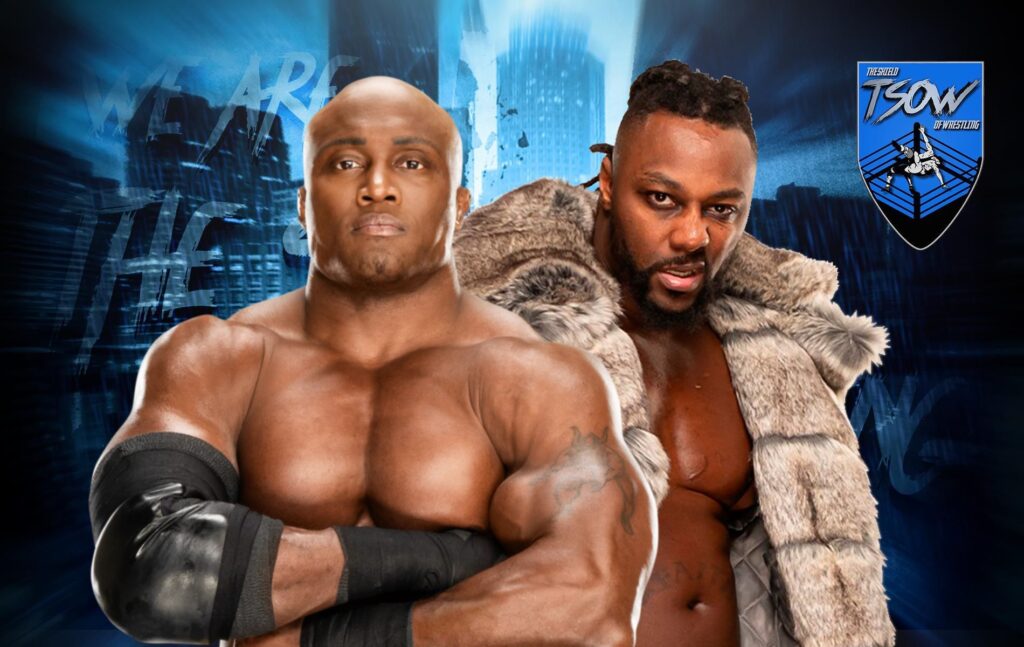 Bobby Lashley vs Swerve Strickland si farà a Full Gear