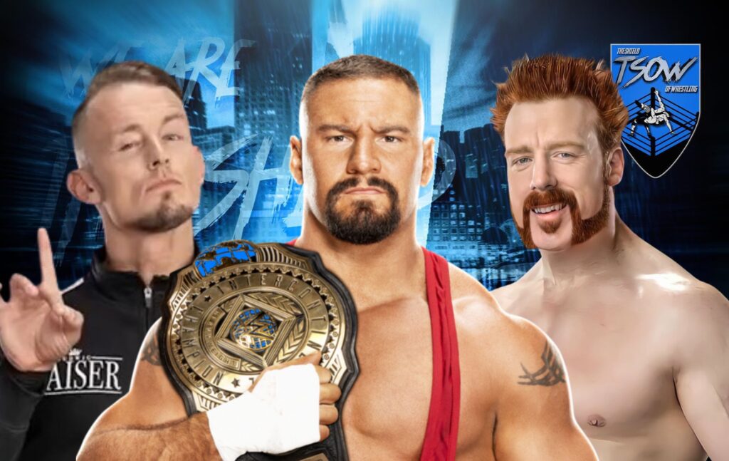 Bron Breakker ancora campione a Survivor Series 2024
